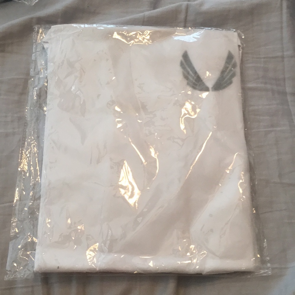 White Aesthetic revolution stringer